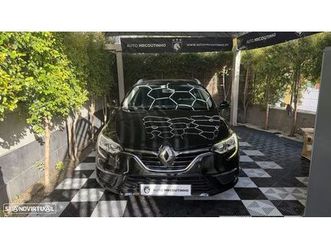 renault mégane sport tourer 1.3 tce limited