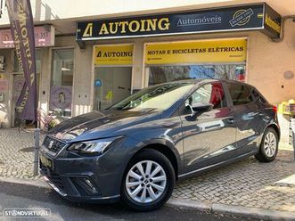seat ibiza 1.0 tsi style dsg