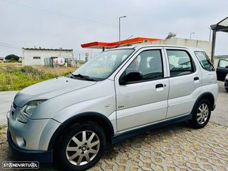 suzuki ignis 1.3 vvt 16v glx