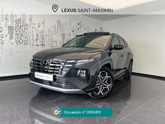 tucson 1.6 t-gdi 230 htrac hybrid bva6 n line executive