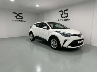 toyota c-hr 125h active