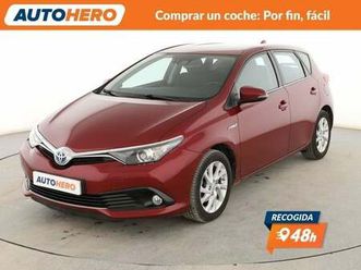 toyota auris hybrid 140h active