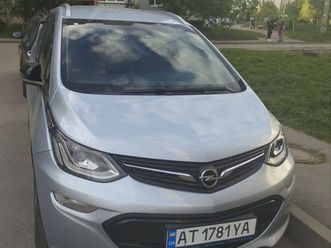 opel ampera-e 2018