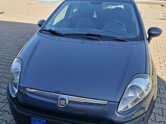 sprzedam punto evo marklowice • olx.pl