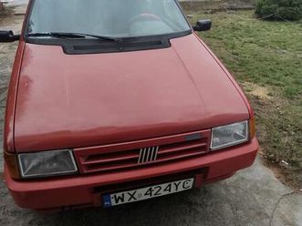 sprzedam uno 2002 nowa wola • olx.pl