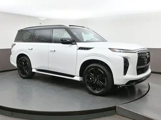 2026 infiniti qx80 sport