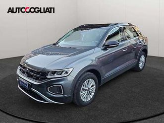 t-roc 2.0 tdi life 115cv