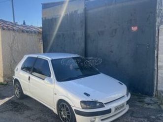 peugeot 106 1999 δεχομαι και ανταλλαγεσ