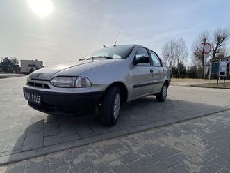 fiat siena rocznik 1997 toruń • olx.pl