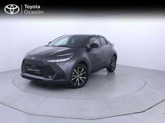 toyota c-hr advance plug-in hybrid 220
