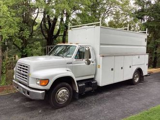 1998 ford f800