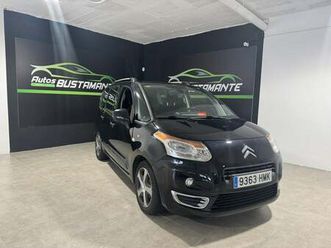 citroen c3 picasso 1.6hdi attraction 90