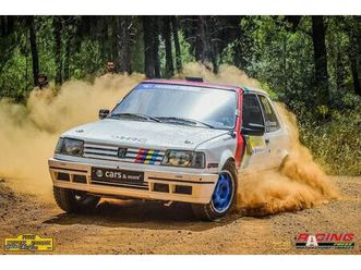 peugeot 309 1990 gti 16v ιστορικο