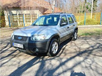 ford maverick 2.3i xlt awd
