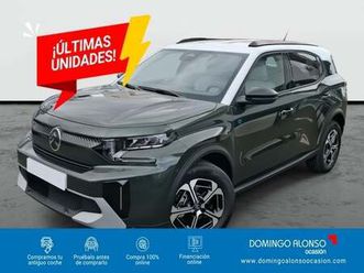 nuevo citroën ë- aircross eléctrico 113cv max