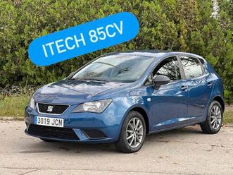 seat ibiza 1.2 tsi style itech 30 aniversario
