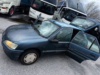 peugeot 106 1997