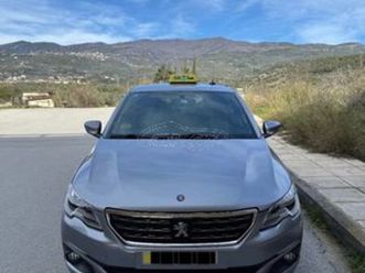 peugeot 301 2021 allure