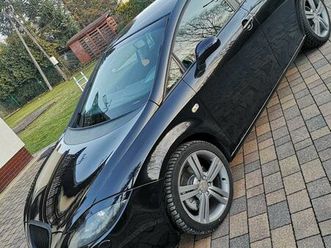 seat leon ii fr 2.0 tdi 170 km brenna • olx.pl