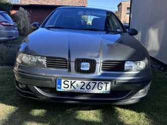 seat toledo 2 1.9 tdi katowice kostuchna • olx.pl