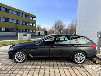 i touring luxury line leder/acc/panorama