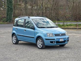 fiat panda 1.3 mjt 16v emotion 2005-e4 manuale neo