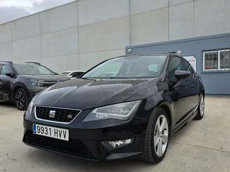 seat león sc 2.0 tdi stsp fr