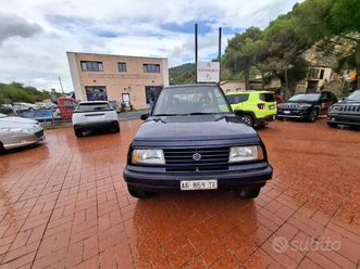 suzuki vitara 1.6 jlx