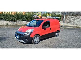 fiat fiorino adventure, gia allestimento