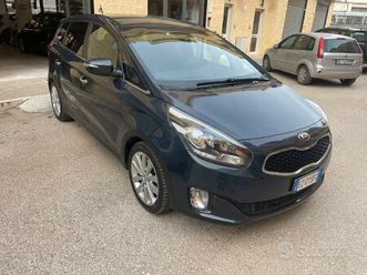 kia carens 7 posti