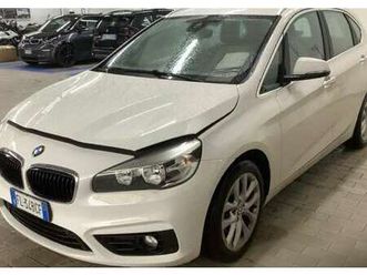 216d active tourer luxury