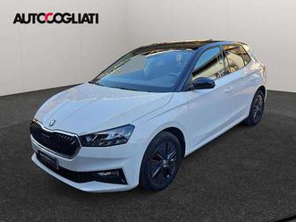 fabia 1.0 mpi evo 80 cv style