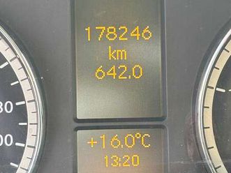 viano - w639 2011 2.2 cdi ambiente 163cv l