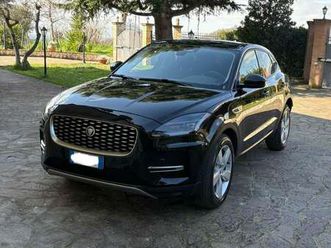 e-pace 2021 1.5 i3 mhev se fwd 160cv auto
