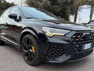 q3 sportback rs 2.5 quattro s-tronic