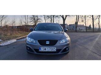 seat exeo st 2,0tdi 2013rok warlubie • olx.pl