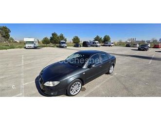 seat exeo 2.0 tdi cr 120 cv dpf reference