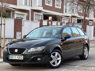 seat exeo st 2.0 tdi cr 120 cv dpf reference