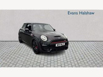 2.0 john cooper works steptronic euro 6 (start/stop) 3dr