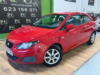 seat ibiza sc 1.4 16v reference