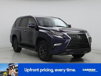 used 2020 lexus gx 460 premium