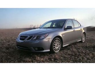 sprzedam saab 9-3 2.0t. lubsko • olx.pl