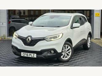 1.5 dci dynamique nav edc euro 6 (start/stop) 5dr