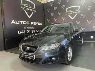 seat exeo 2.0 tdi cr 120 cv dpf style