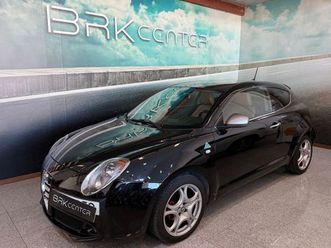 alfa romeo mito 0.9 8v turbo twinair urban