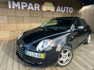 alfa romeo mito 1.6jtd 120cv nacional janeiro/11
