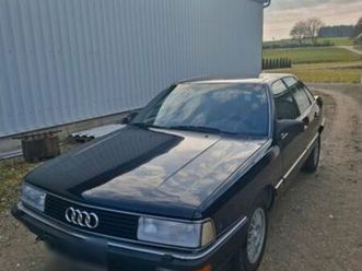 c3 10v turbo quattro