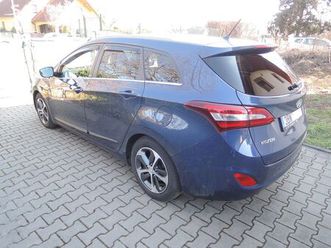 hyundai i30 hyundai i30 kombi 1,6 crdi