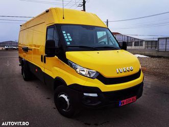 utilizat iveco daily 2017 - 17 500 eur, 179 000 km - autovit.ro