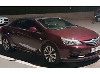 cabrio 1.4t s&s excellence